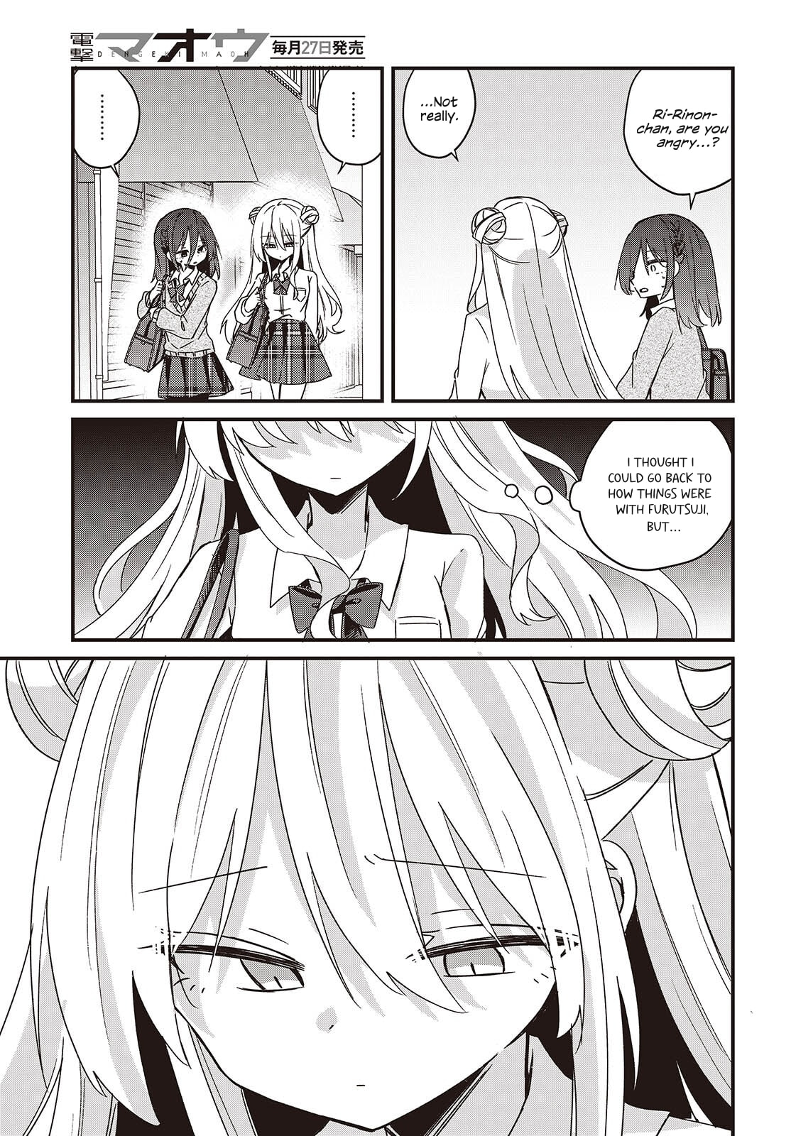 Apricot Fuzz Chapter 17 page 7 - 