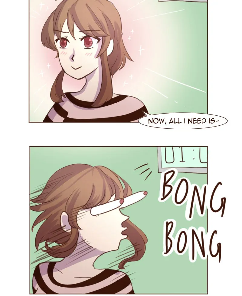 April Flowers Chapter 1 page 2 - 