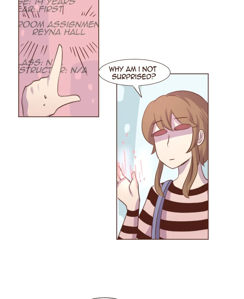 April Flowers Chapter 1 page 14 - 