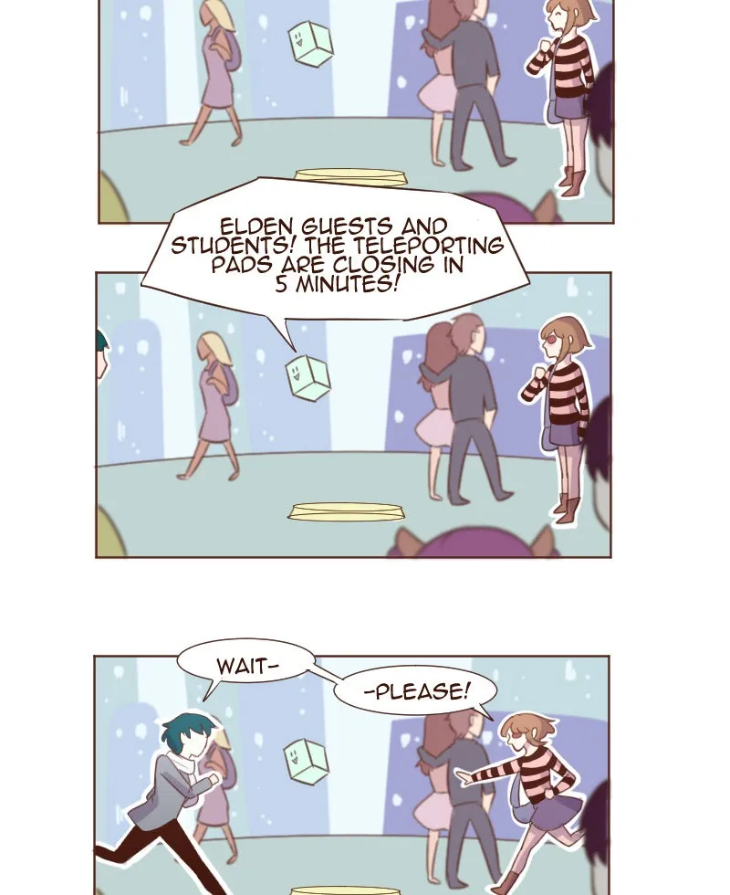 April Flowers Chapter 1 page 16 - 