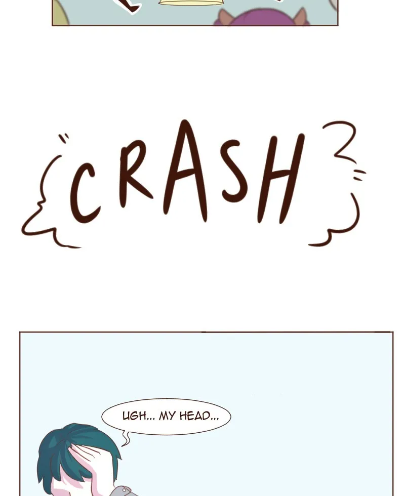 April Flowers Chapter 1 page 17 - 