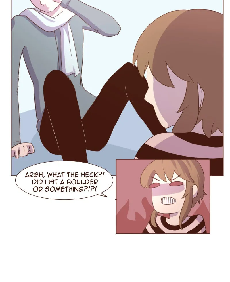 April Flowers Chapter 1 page 18 - 