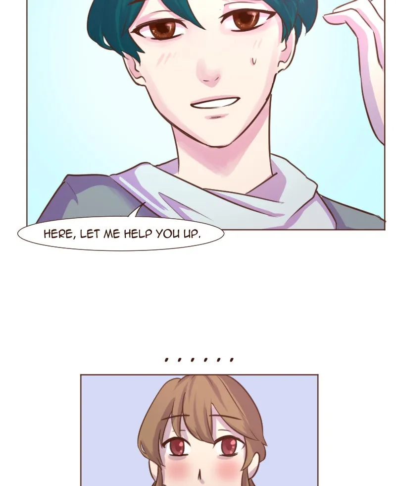 April Flowers Chapter 1 page 20 - 