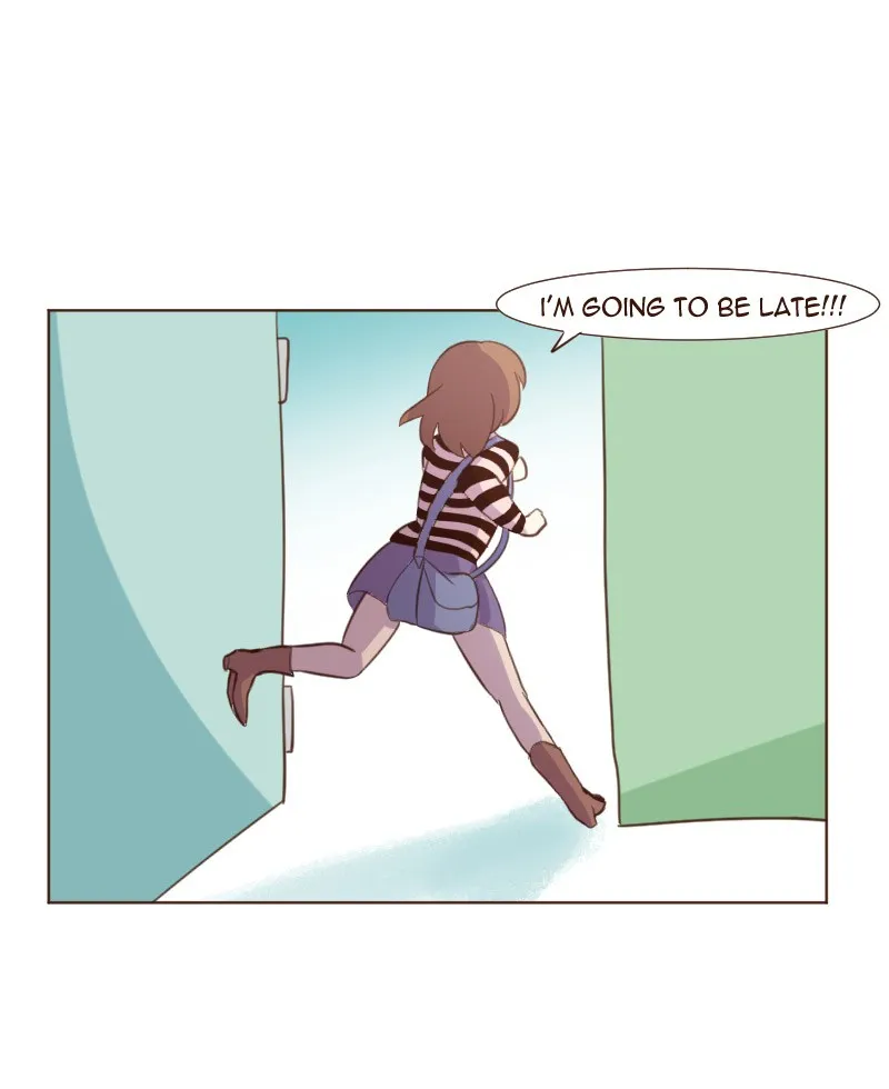 April Flowers Chapter 1 page 3 - 