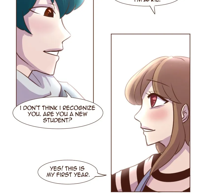 April Flowers Chapter 1 page 22 - 