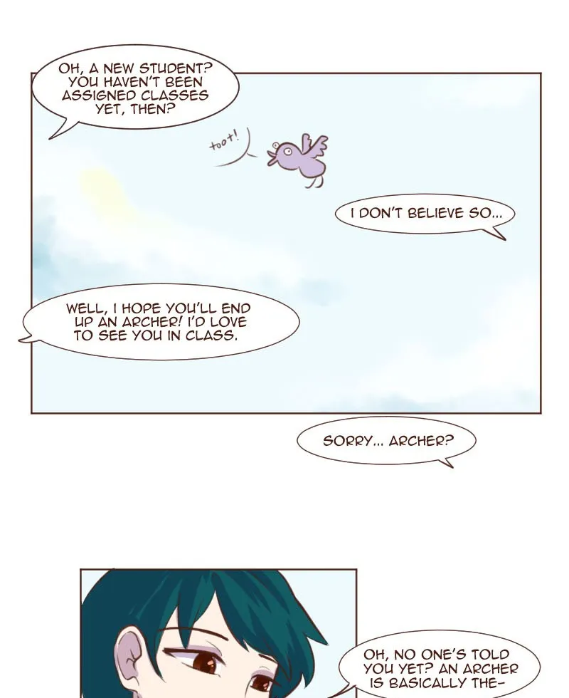 April Flowers Chapter 1 page 23 - 