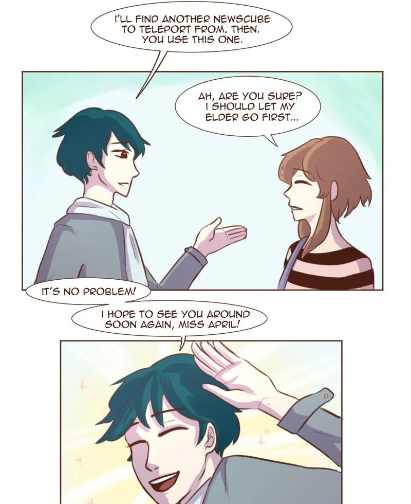 April Flowers Chapter 1 page 25 - 