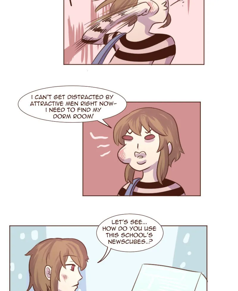 April Flowers Chapter 1 page 27 - 