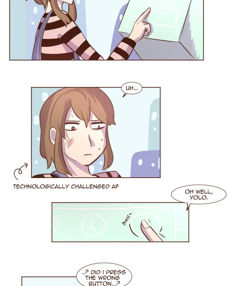 April Flowers Chapter 1 page 28 - 