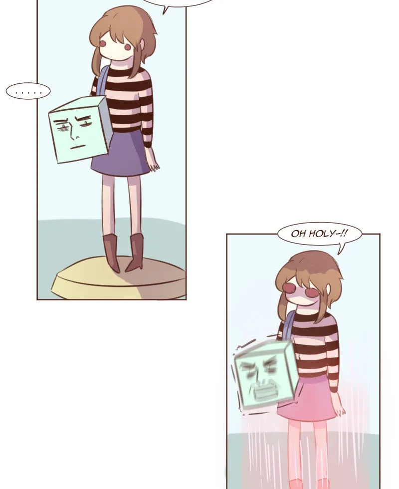 April Flowers Chapter 1 page 29 - 
