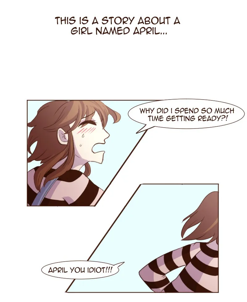 April Flowers Chapter 1 page 4 - 