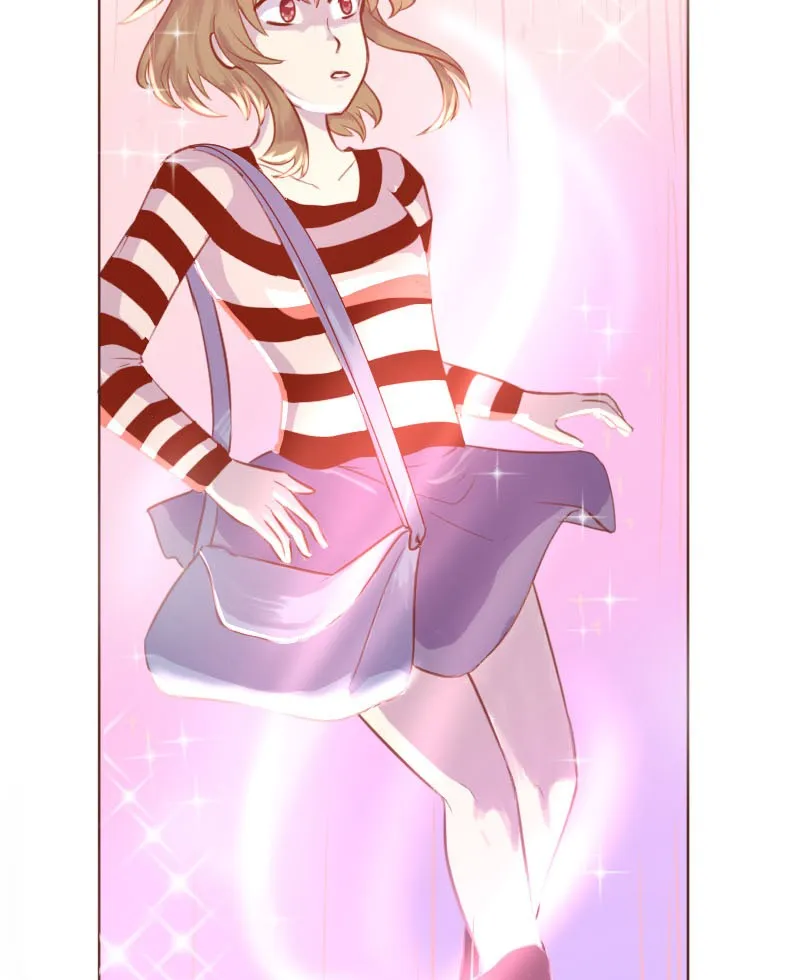 April Flowers Chapter 1 page 33 - 