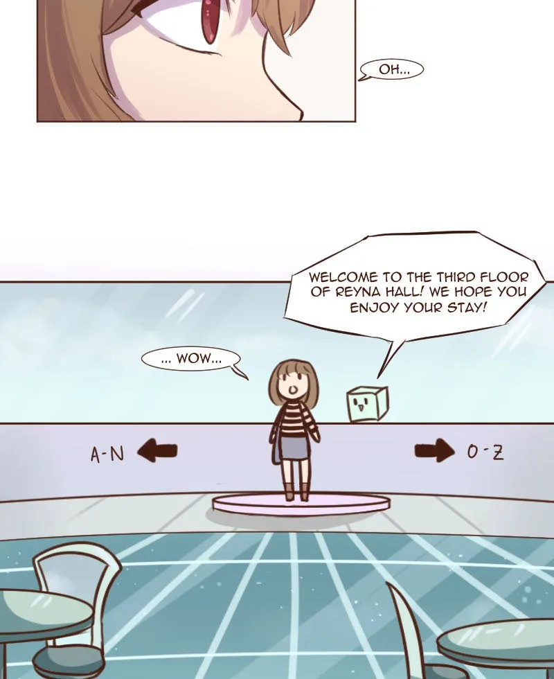 April Flowers Chapter 1 page 35 - 