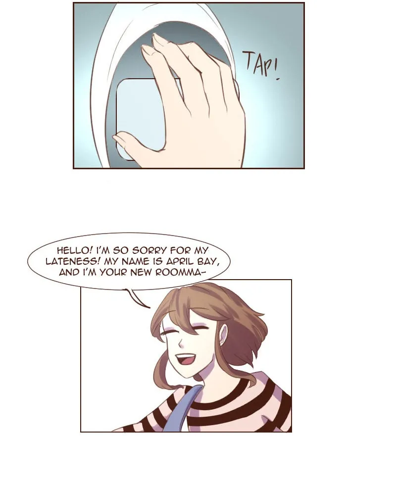 April Flowers Chapter 1 page 40 - 