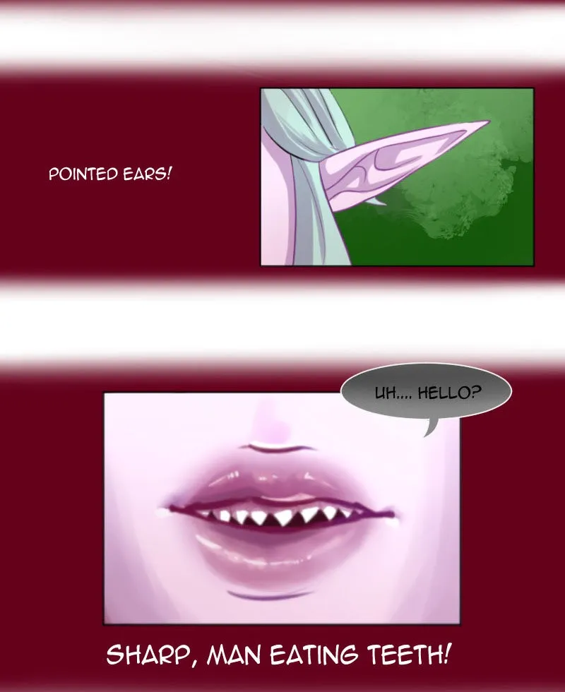 April Flowers Chapter 1 page 42 - 
