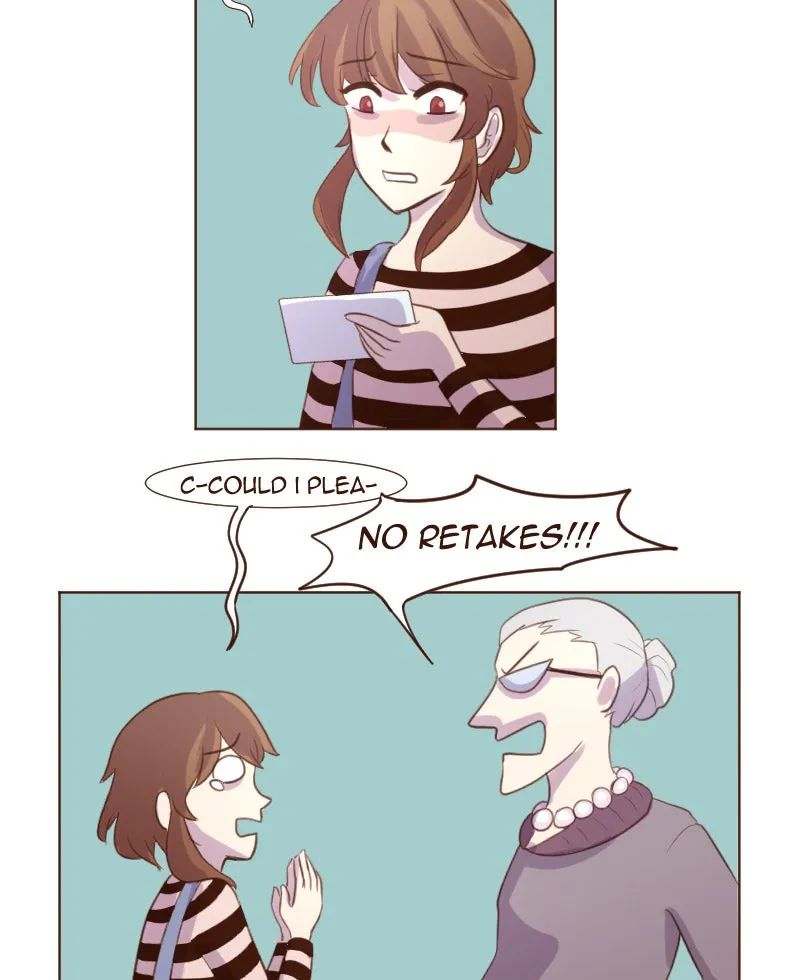 April Flowers Chapter 1 page 8 - 