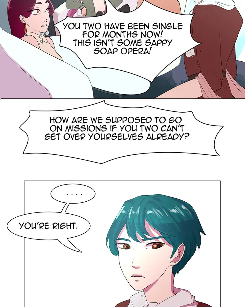 April Flowers Chapter 10 page 3 - 