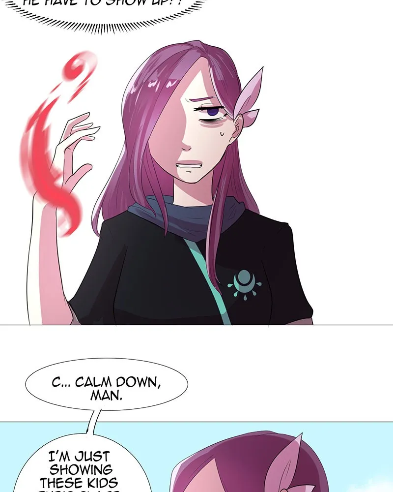 April Flowers Chapter 11 page 19 - 