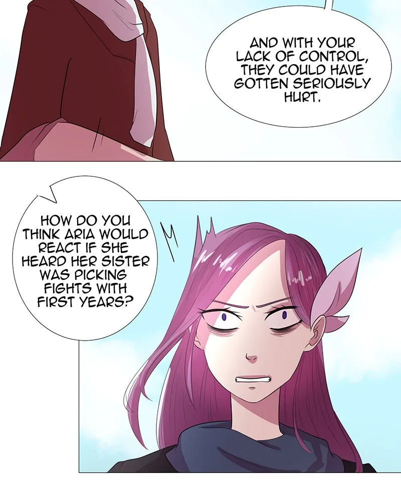 April Flowers Chapter 11 page 21 - 