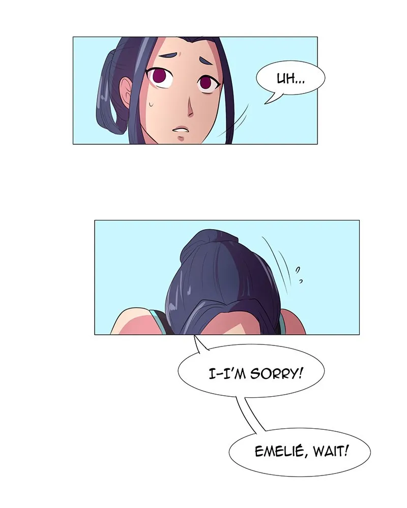 April Flowers Chapter 11 page 28 - 