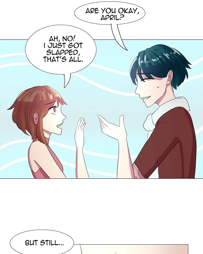 April Flowers Chapter 11 page 34 - 