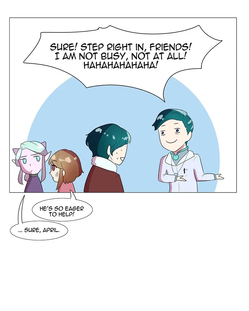 April Flowers Chapter 11 page 59 - 