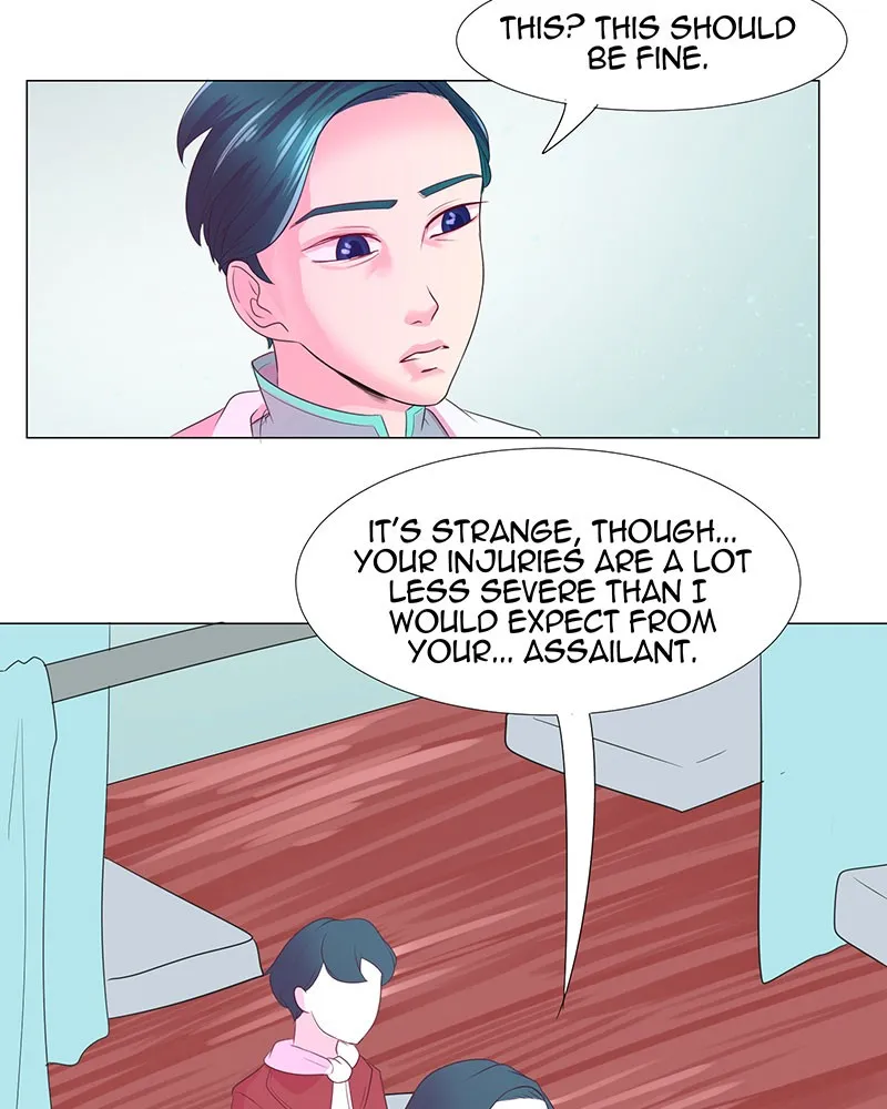 April Flowers Chapter 12 page 17 - 