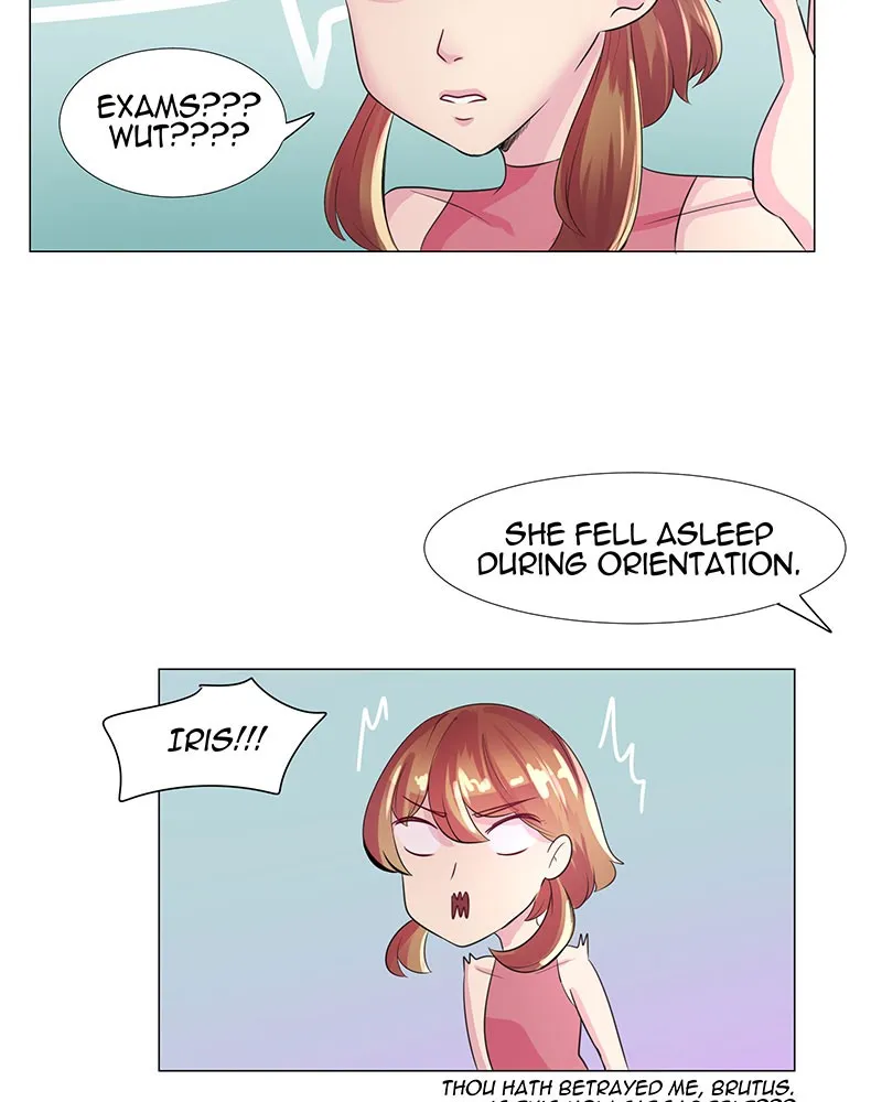 April Flowers Chapter 12 page 54 - 
