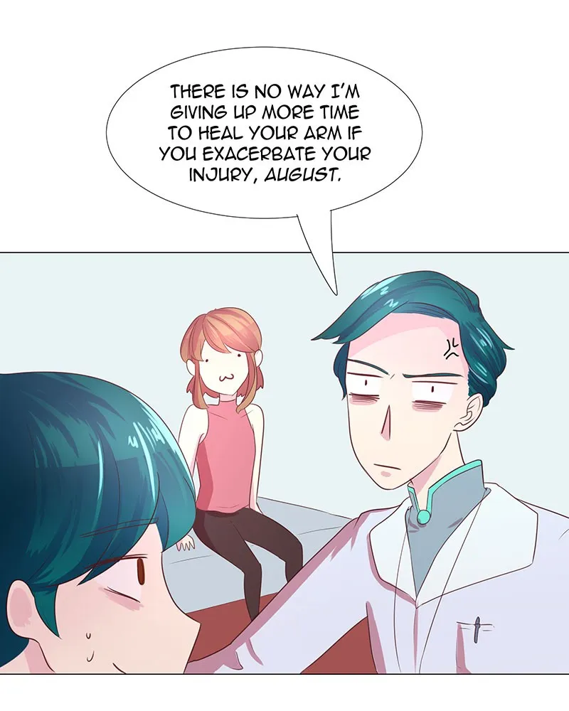 April Flowers Chapter 13 page 12 - 