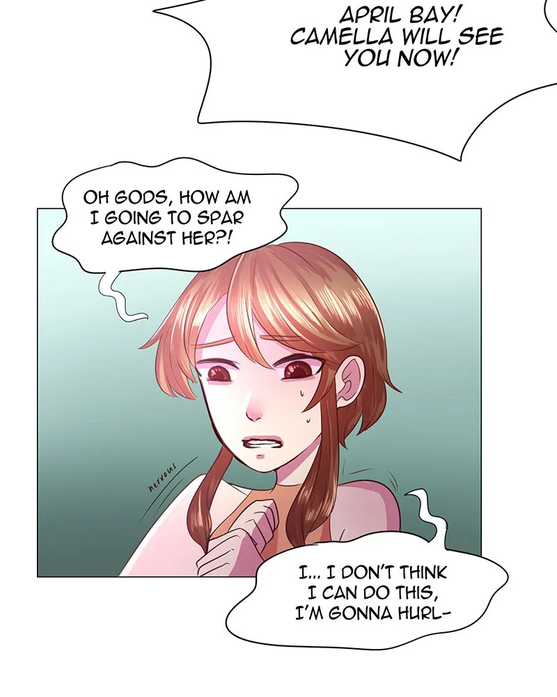 April Flowers Chapter 14 page 84 - 