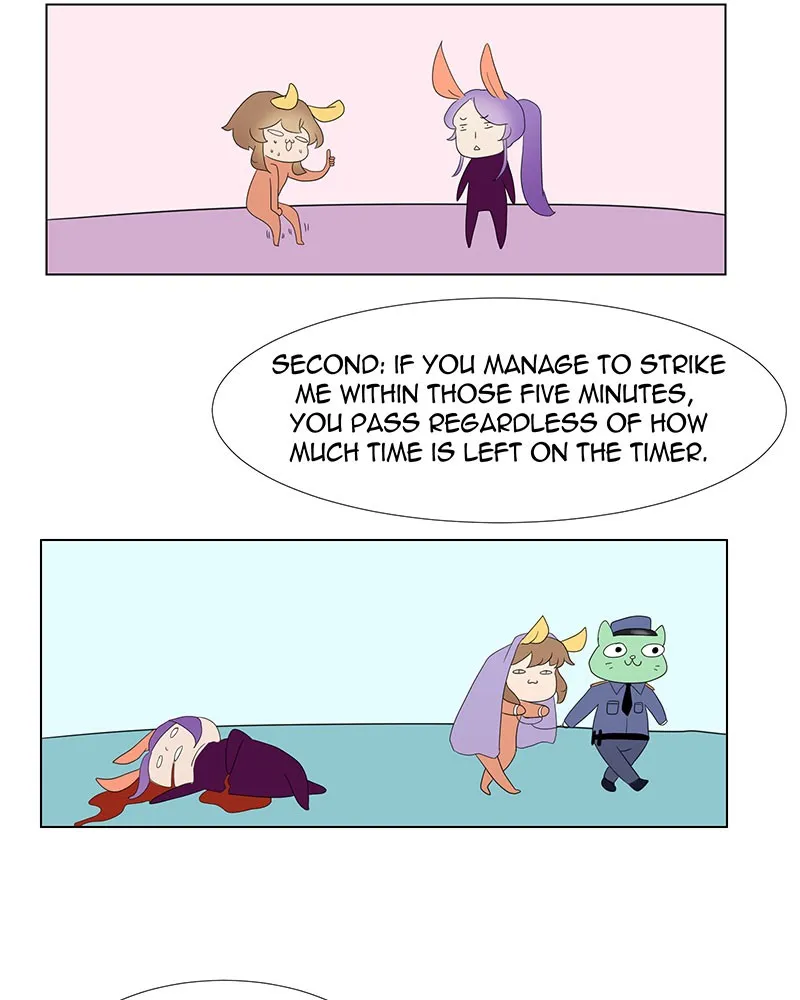 April Flowers Chapter 15 page 20 - 