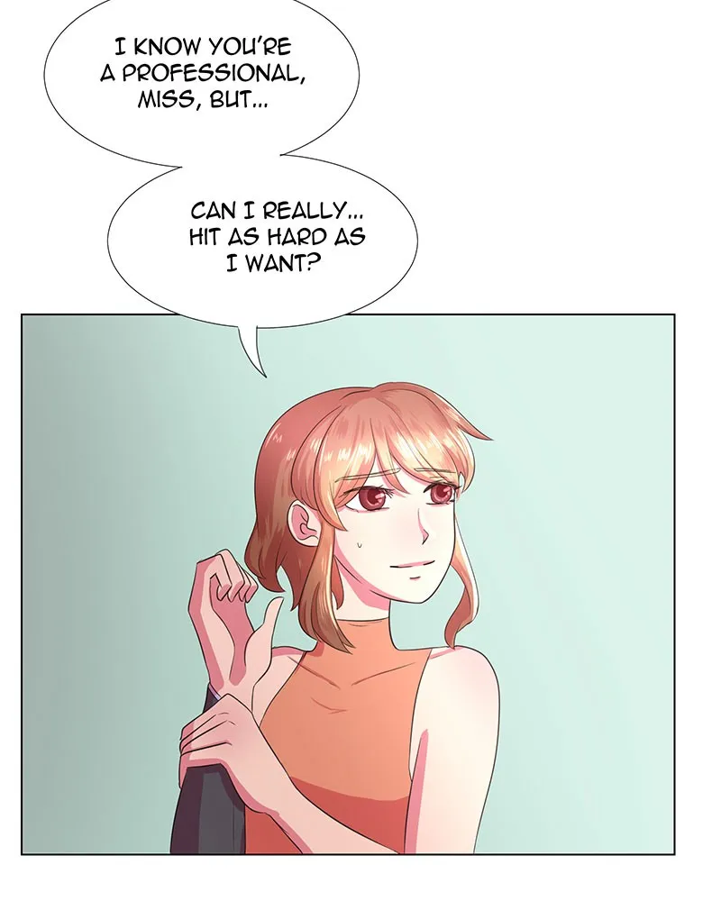 April Flowers Chapter 15 page 21 - 