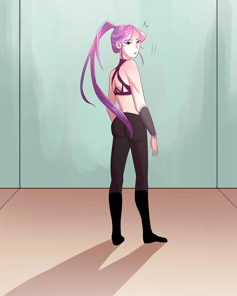 April Flowers Chapter 15 page 5 - 