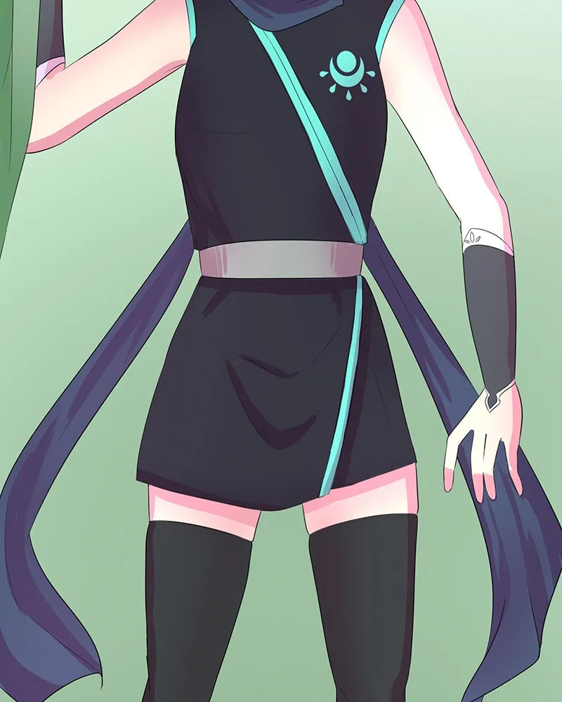 April Flowers Chapter 16 page 27 - 