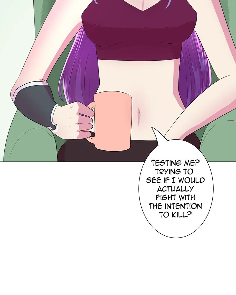 April Flowers Chapter 16 page 33 - 