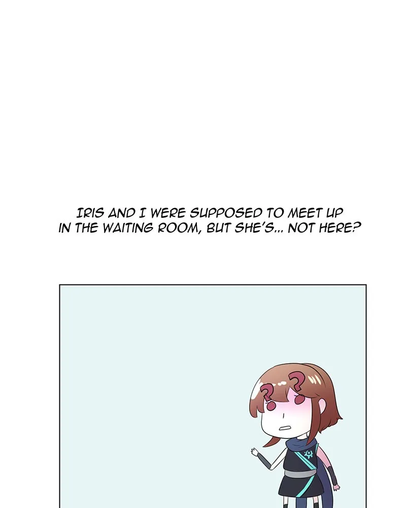 April Flowers Chapter 16 page 47 - 