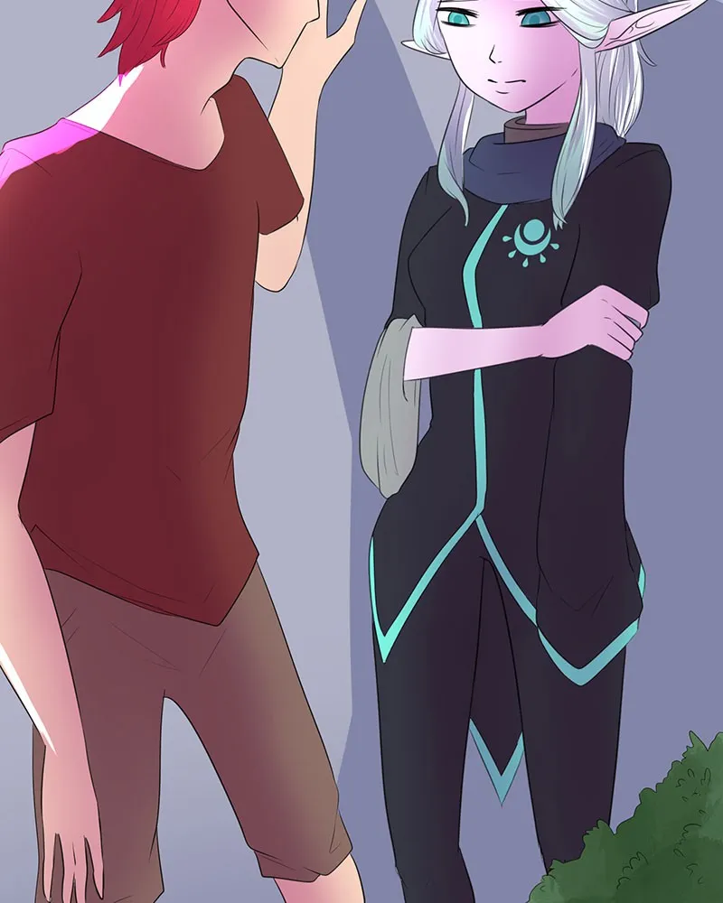 April Flowers Chapter 16 page 54 - 