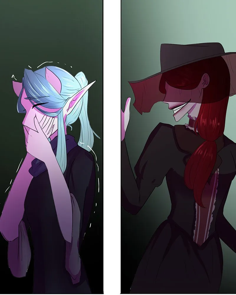 April Flowers Chapter 17 page 23 - 