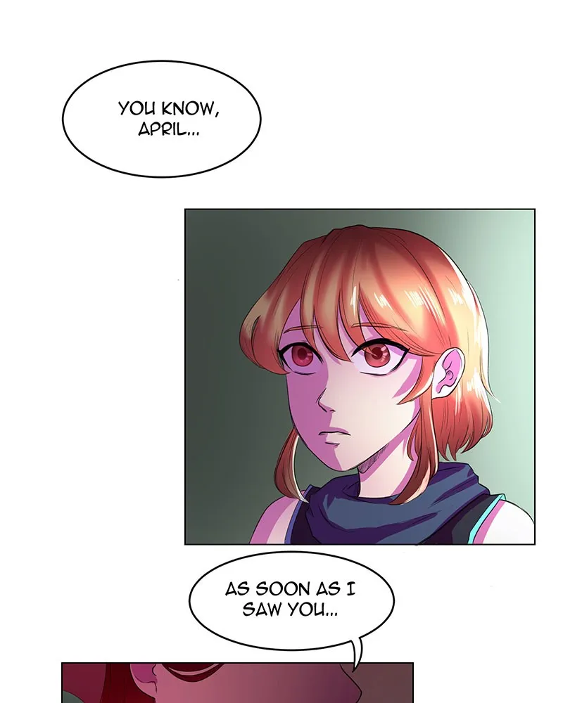 April Flowers Chapter 17 page 27 - 