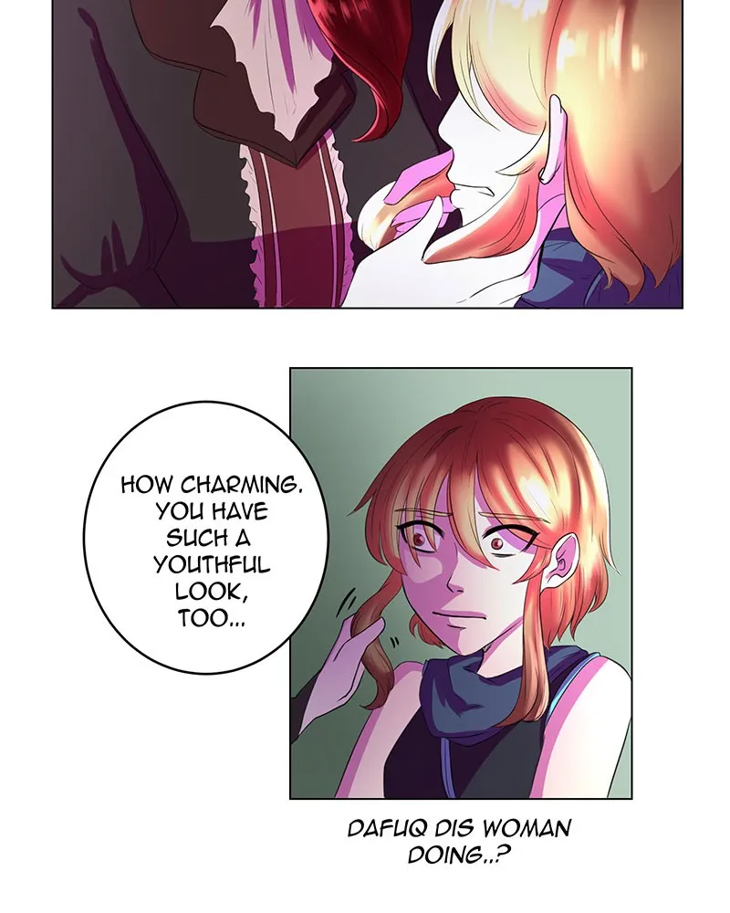 April Flowers Chapter 17 page 29 - 