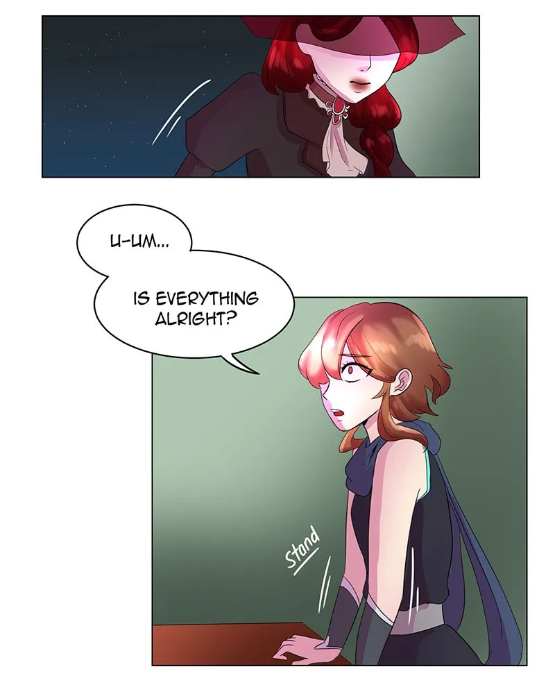 April Flowers Chapter 18 page 3 - 