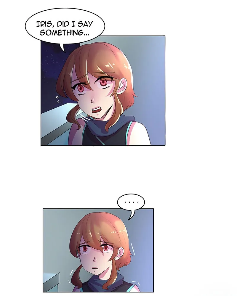 April Flowers Chapter 18 page 35 - 