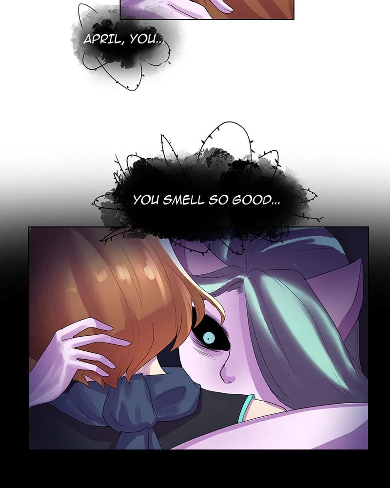 April Flowers Chapter 18 page 56 - 