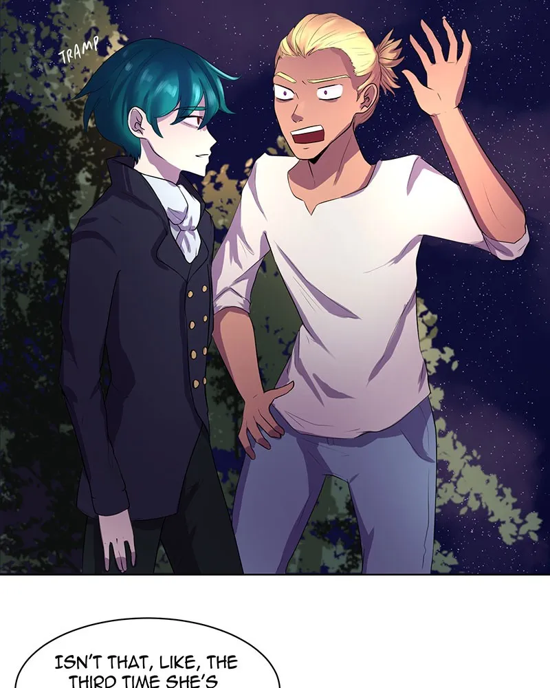 April Flowers Chapter 19 page 3 - 