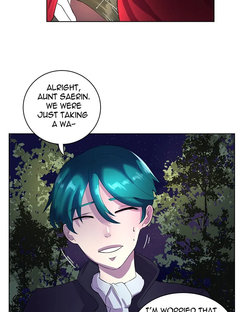 April Flowers Chapter 19 page 25 - 