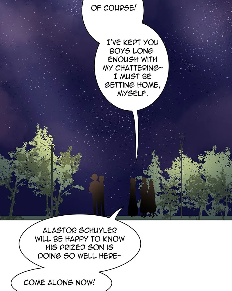 April Flowers Chapter 19 page 30 - 