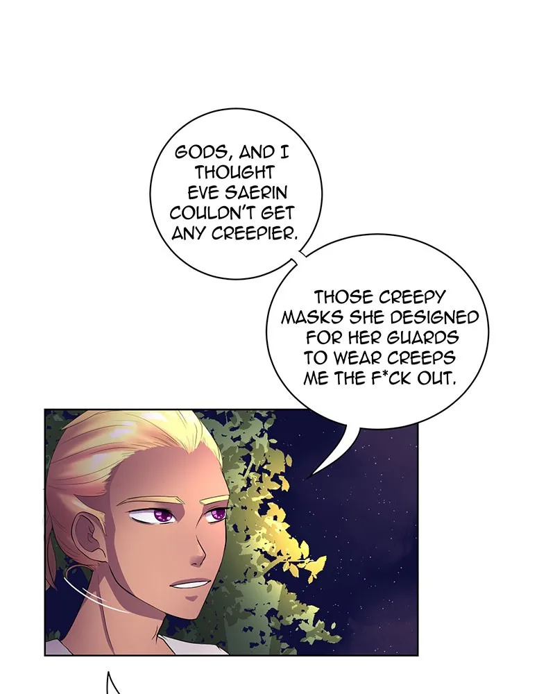 April Flowers Chapter 19 page 34 - 