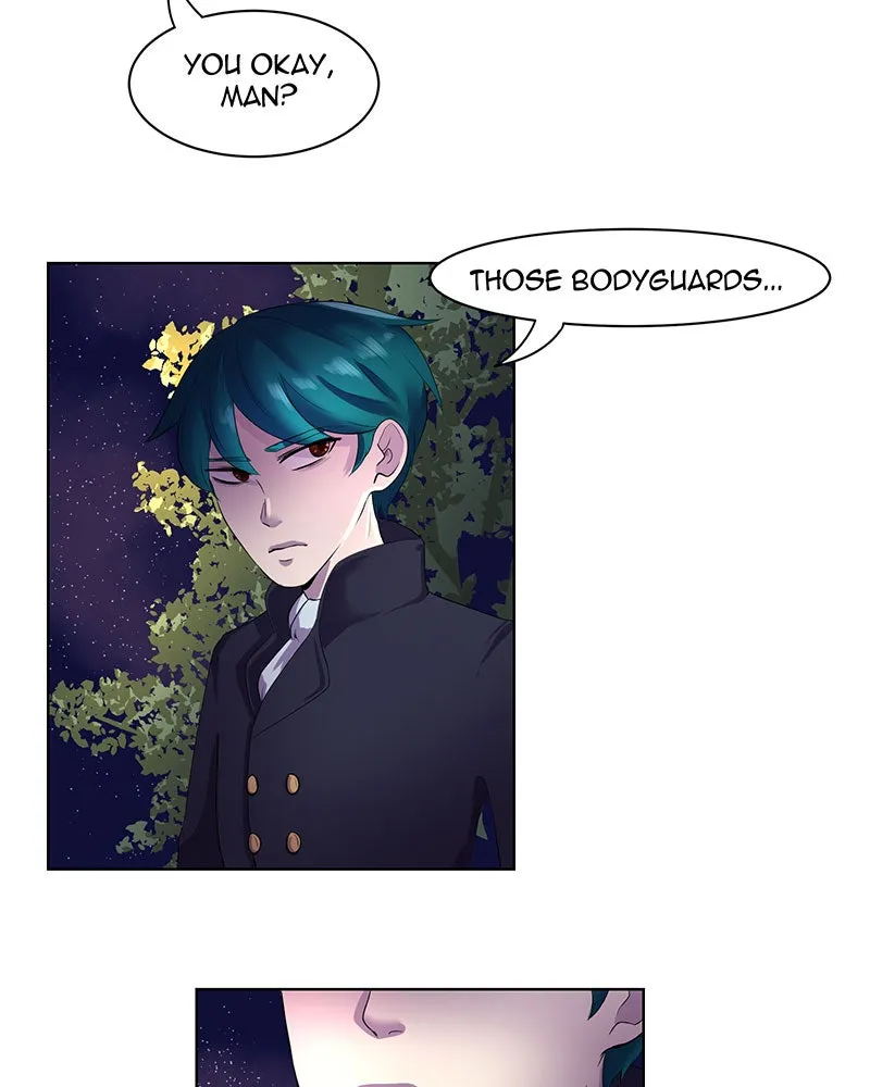April Flowers Chapter 19 page 35 - 