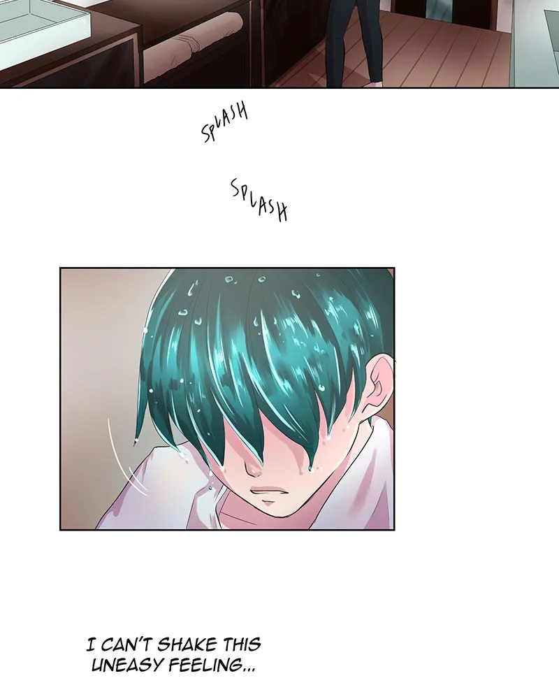 April Flowers Chapter 19 page 40 - 