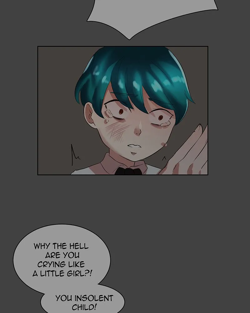 April Flowers Chapter 19 page 57 - 